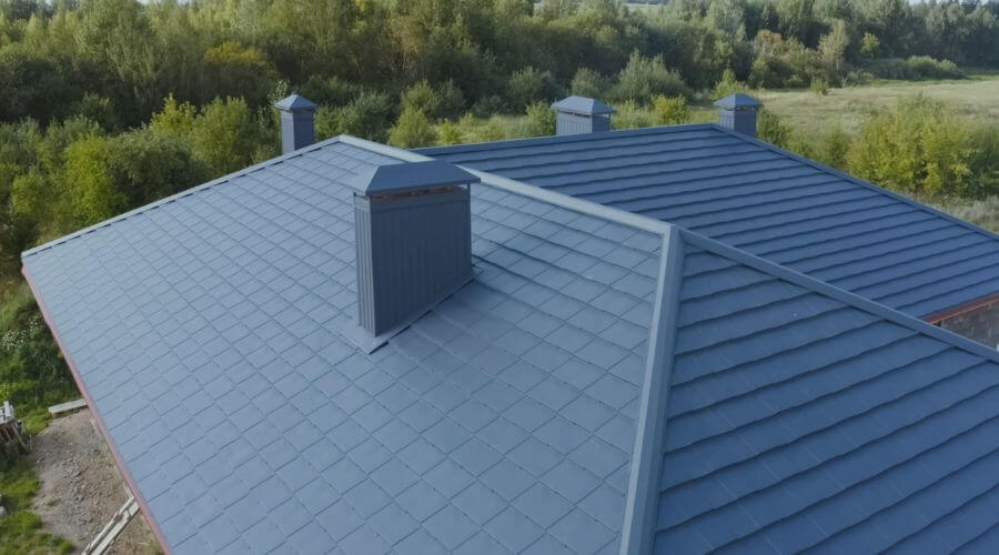 Flat Roof Installation in Hilltown, PA